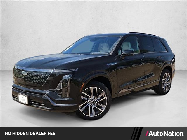 New 2026 Cadillac Vistiq Sport AWD/4WD video 1