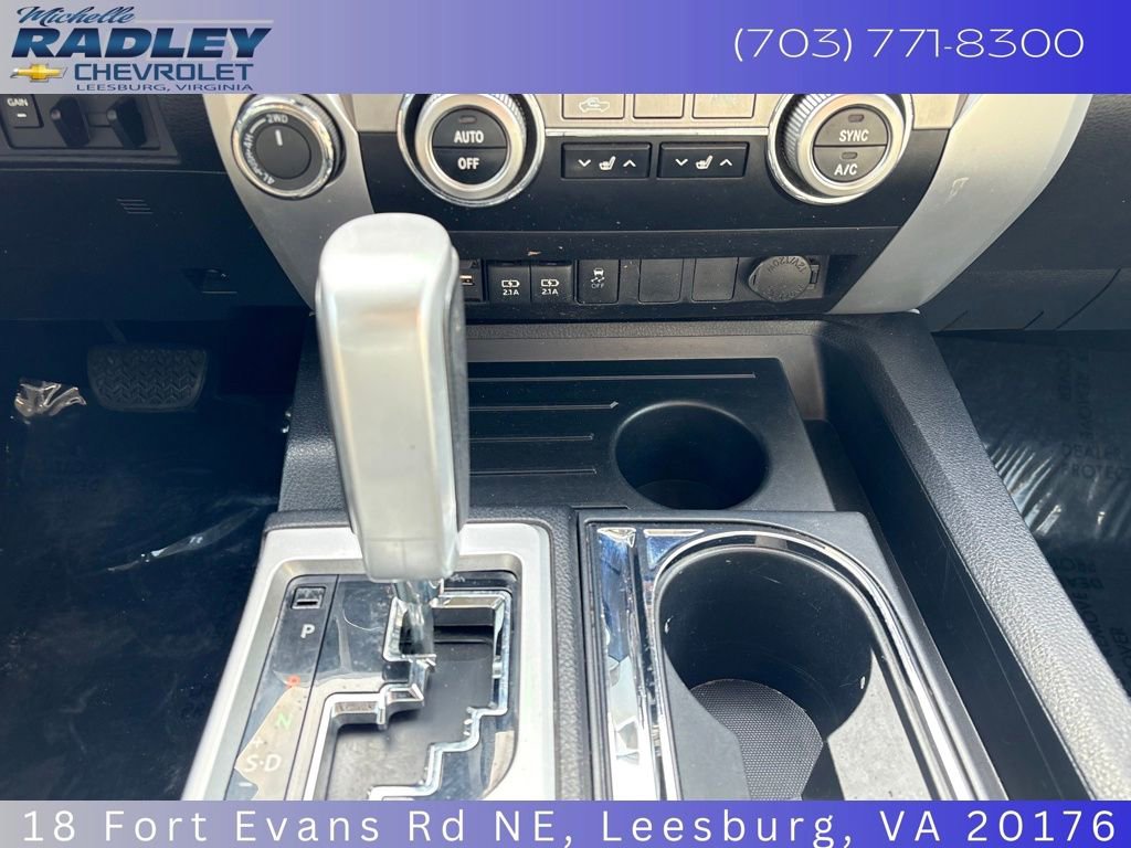 Used 2021 Toyota Tundra Limited w/ TRD Off-Road Package image 22