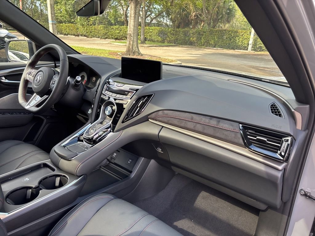 New 2026 Acura RDX A-Spec AWD/4WD image 17