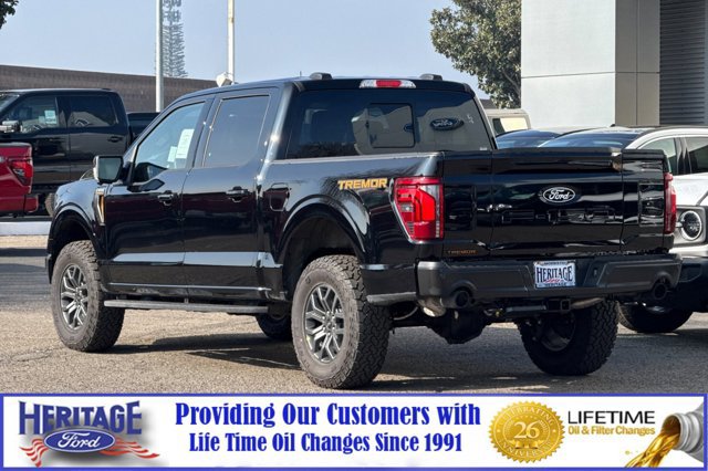 New 2025 Ford F150 Tremor w/ Equipment Group 402A High image 6