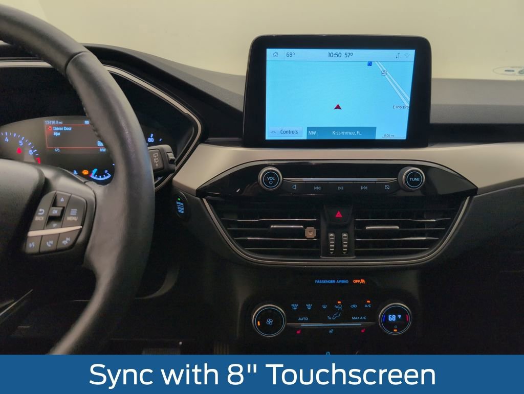 Certified 2020 Ford Escape SEL image 18