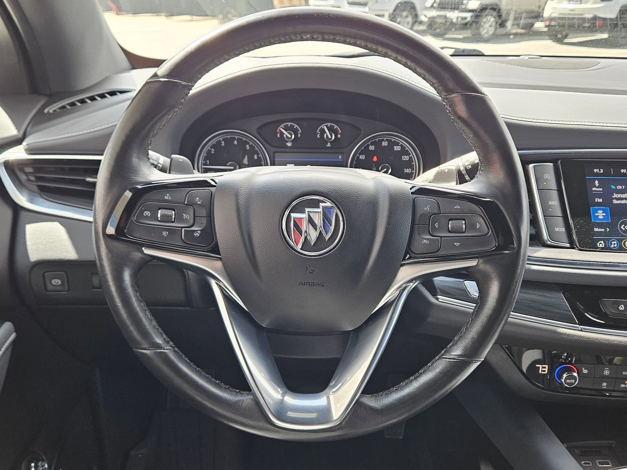 Used 2023 Buick Enclave Essence w/ Experience Buick Package image 15