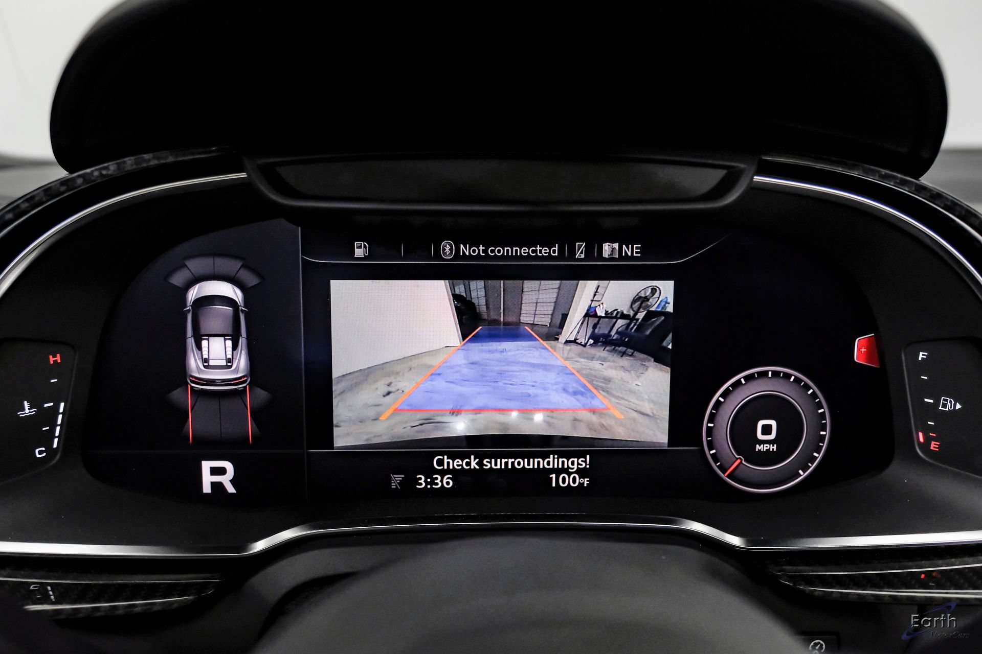 Used 2022 Audi R8 V10 performance AWD/4WD image 70