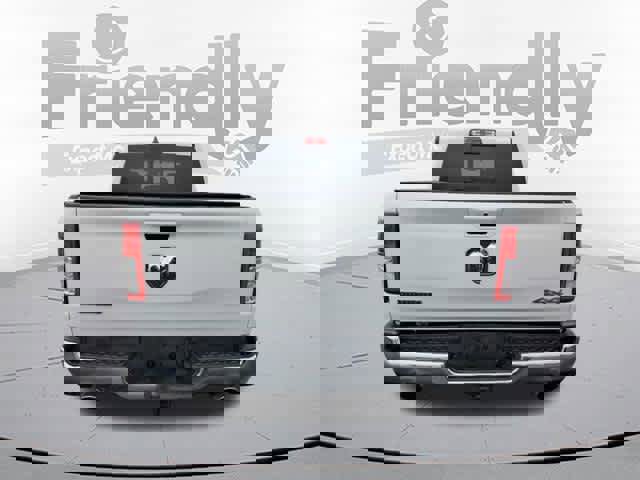 Used 2022 RAM 1500 Big Horn image 4