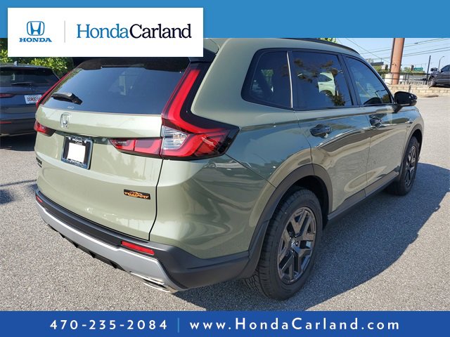 New 2026 Honda CR-V TrailSport image 4
