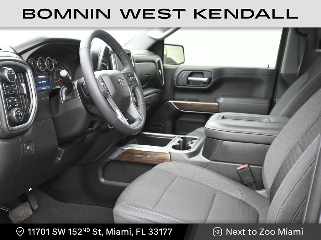 Used 2022 Chevrolet Silverado 1500 LT Trail Boss w/ Safety Package image 10