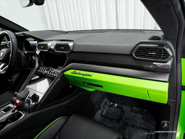 Used 2024 Lamborghini Urus S AWD/4WD image 50