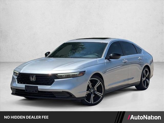 Used 2023 Honda Accord Sport
