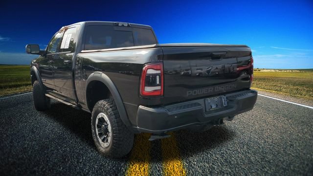 Certified 2021 RAM 2500 Power Wagon AWD/4WD image 2