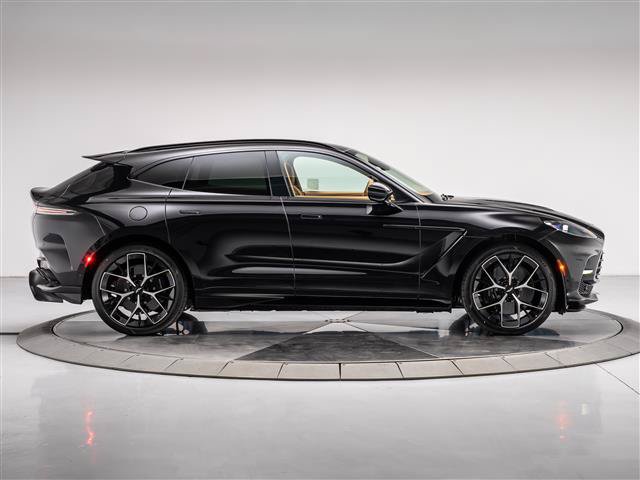 New 2026 Aston Martin DBX 707 AWD/4WD image 12