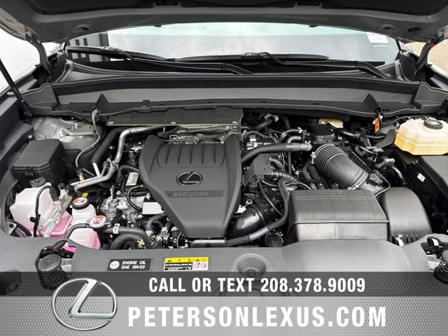 New 2026 Lexus TX 500h AWD w/ Technology Package image 10