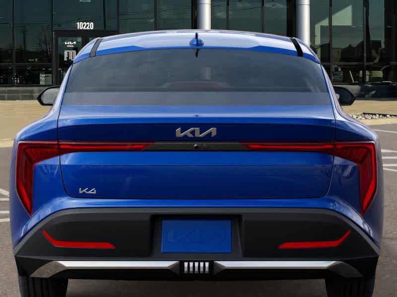 New 2025 Kia K4 EX image 13
