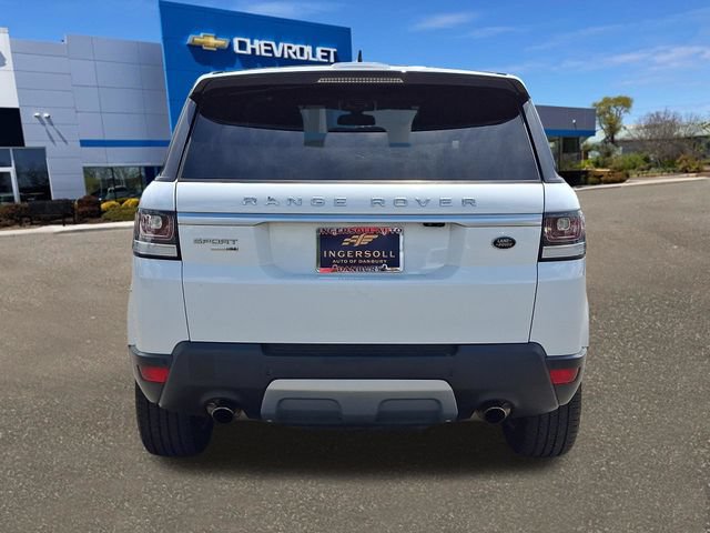 Used 2016 Land Rover Range Rover Sport HSE AWD/4WD image 22