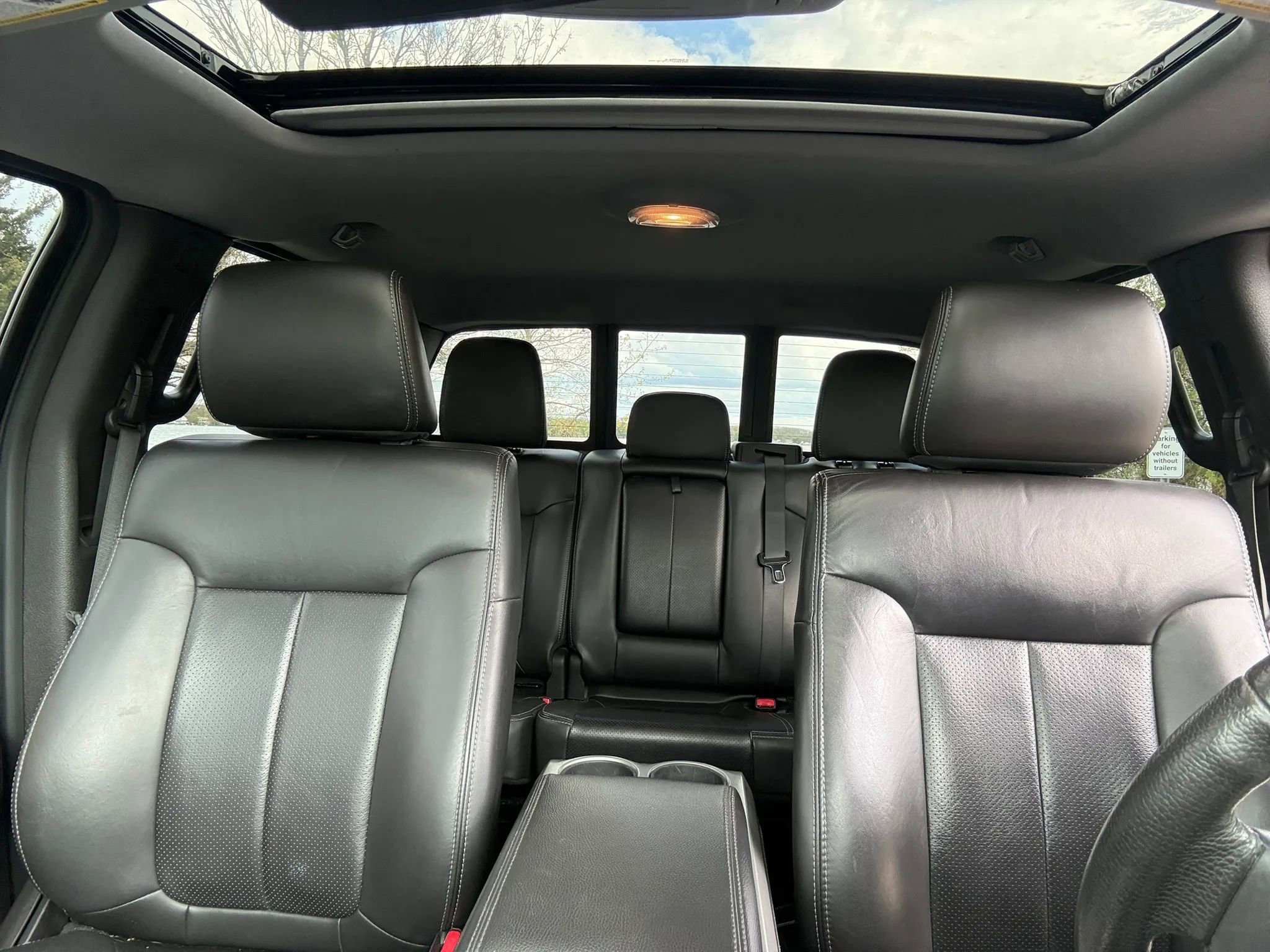 Used 2011 Ford F150 Lariat w/ Lariat Chrome Pkg AWD/4WD image 19