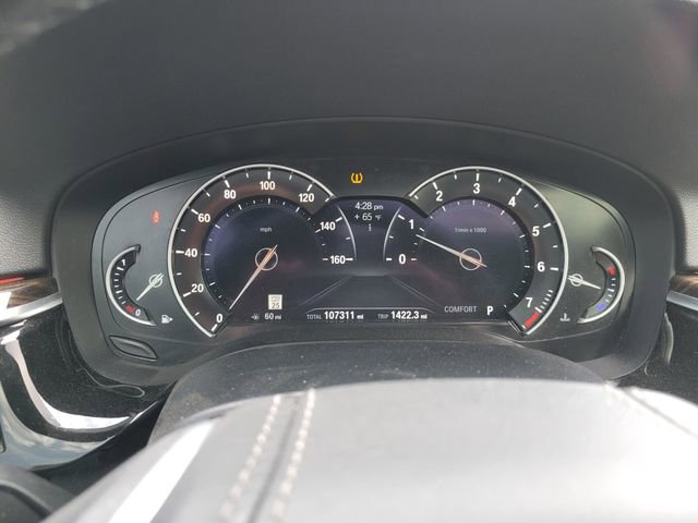 Used 2018 BMW 530i xDrive AWD/4WD image 9