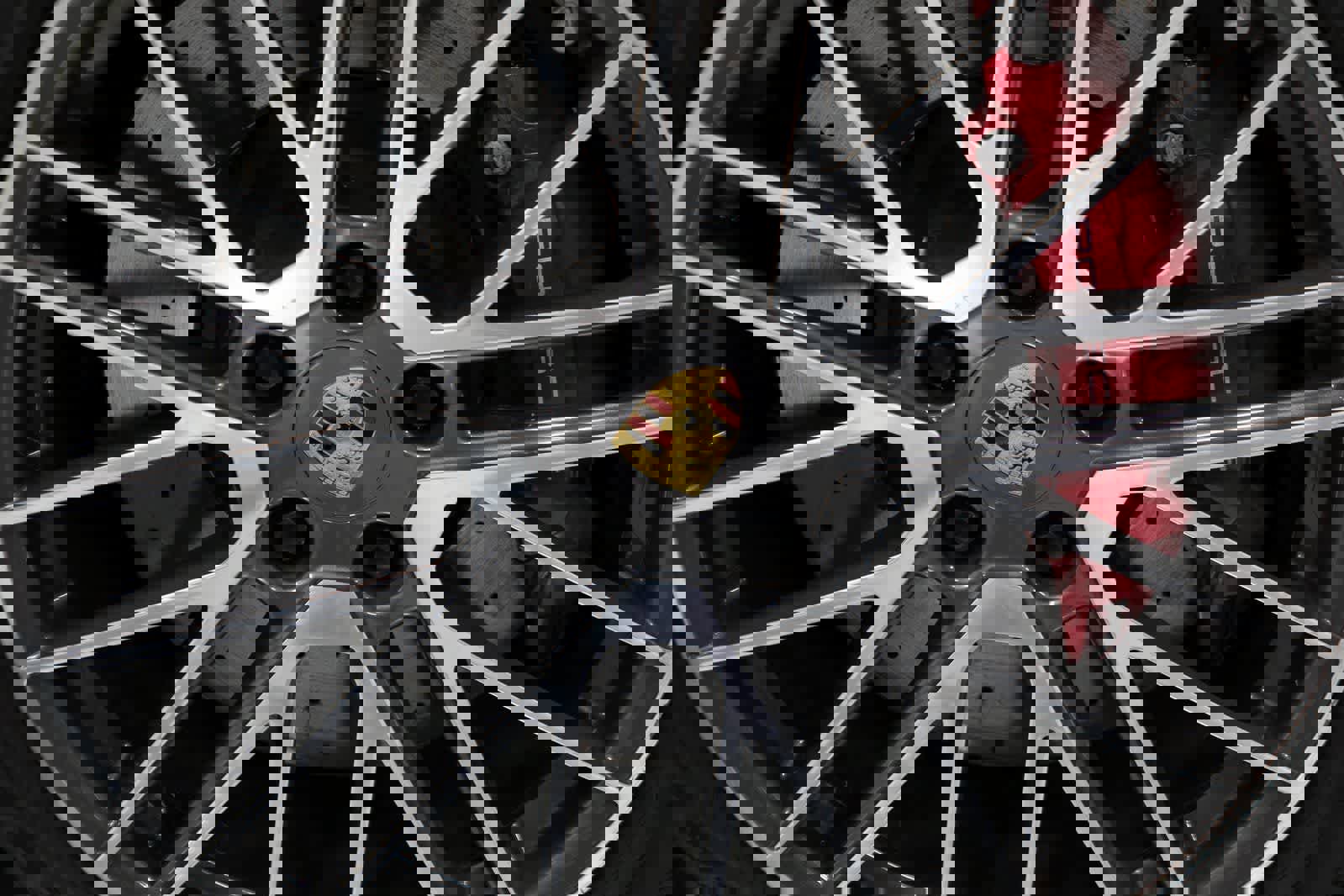 Certified 2021 Porsche 911 Turbo image 11