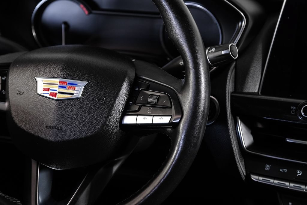 Used 2021 Cadillac CT5 Premium Luxury RWD image 17