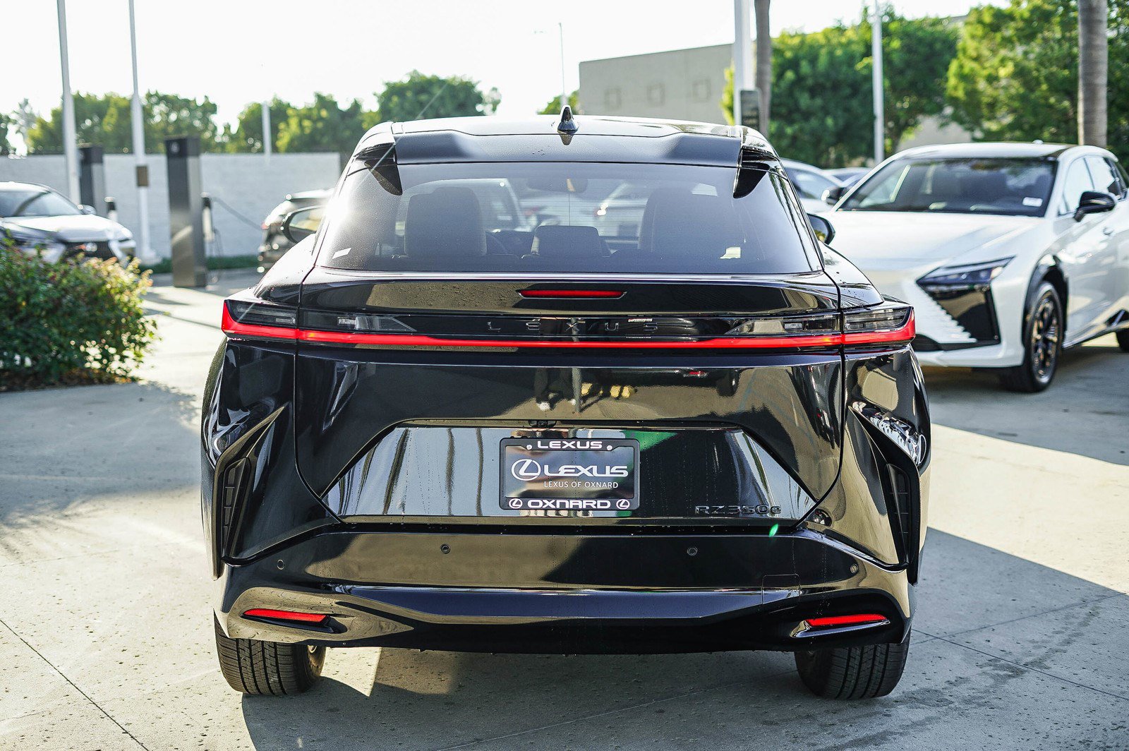 New 2026 Lexus RZ 450e 2WD image 3