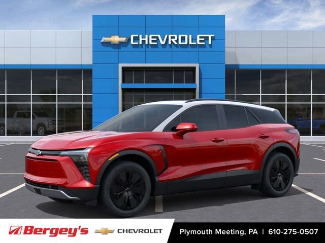 New 2026 Chevrolet Blazer EV LT image 3