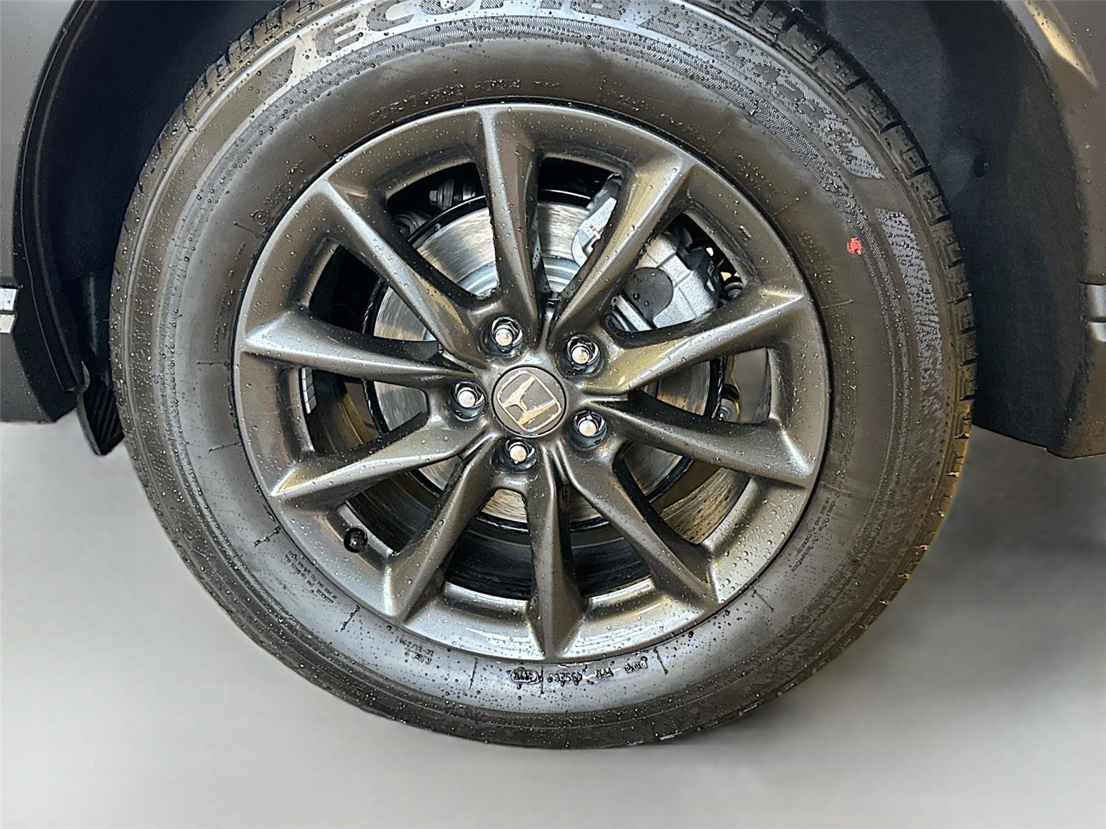 New 2026 Honda CR-V EX-L image 29