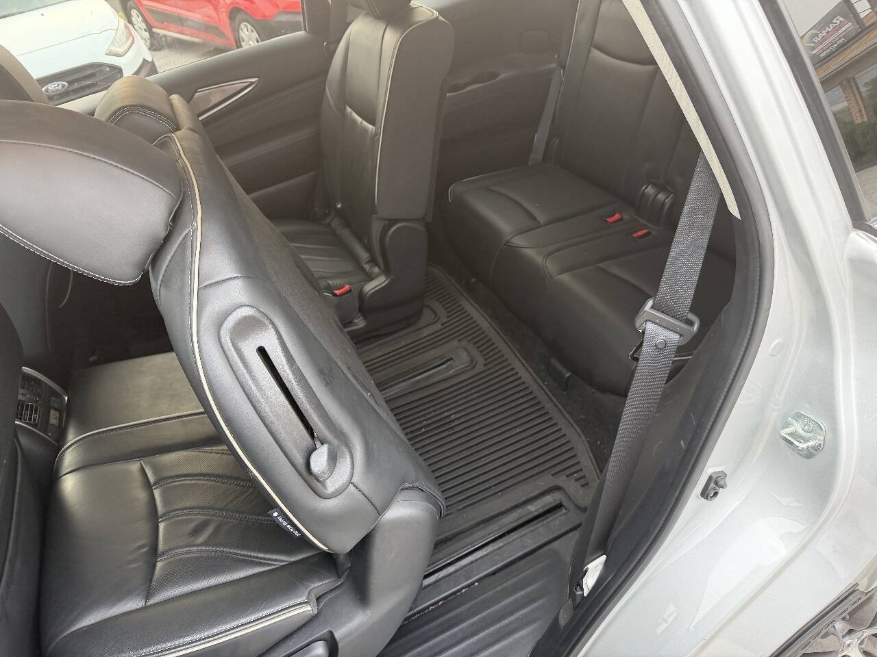 Used 2019 INFINITI QX60 Luxe w/ Essential Package AWD/4WD image 19