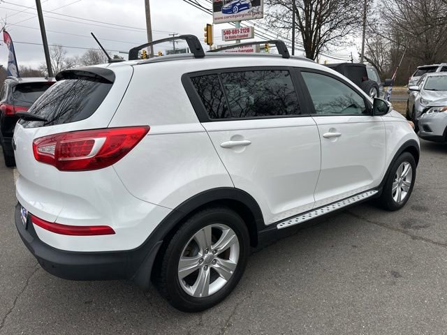 Used 2013 Kia Sportage LX w/ Convenience Pkg image 6