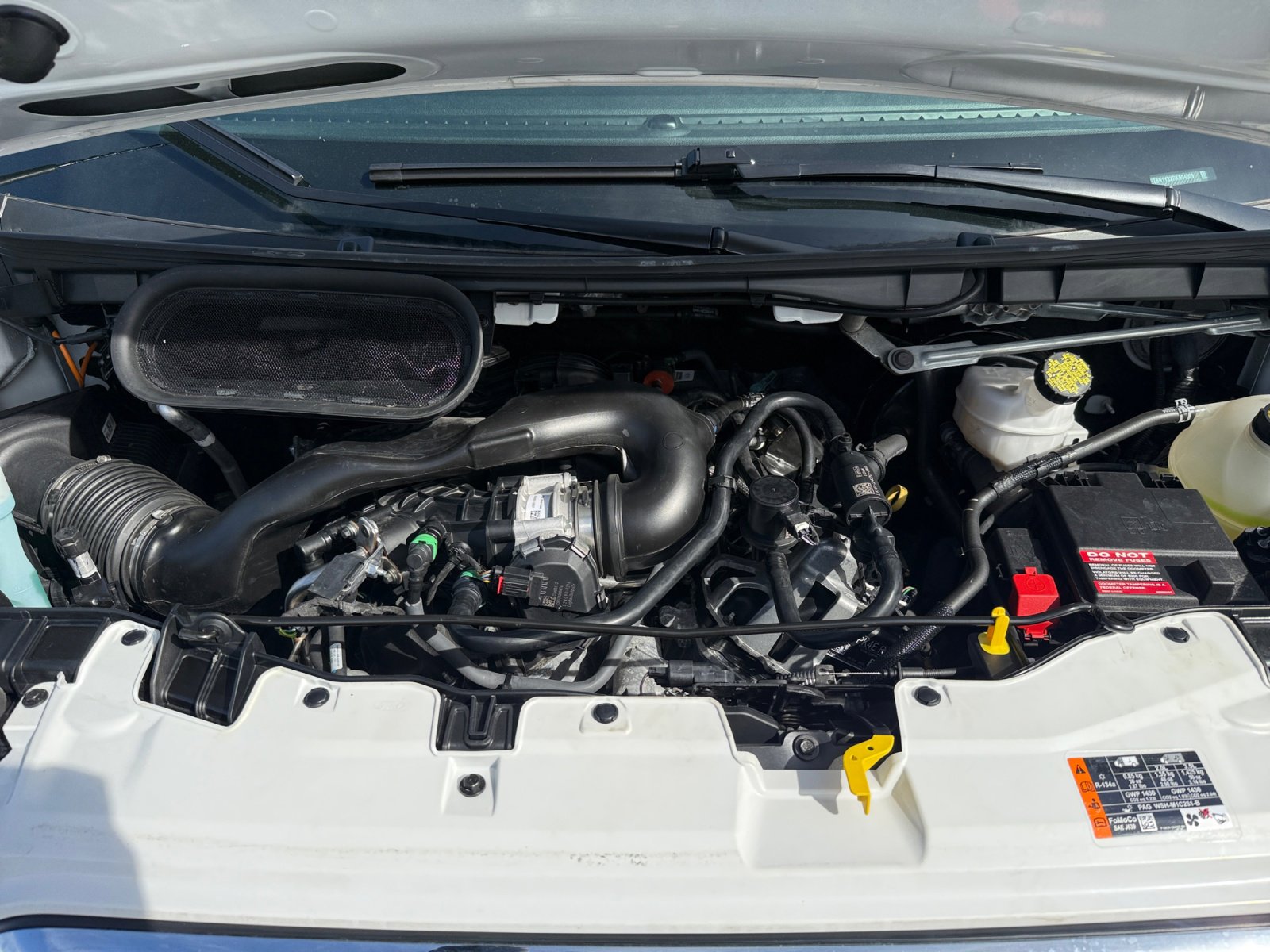 Used 2024 Ford Transit 250 Low Roof w/ Exterior Upgrade Package image 18