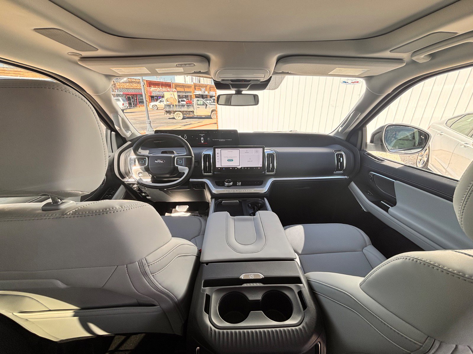 New 2025 Ford Expedition Max Platinum image 34