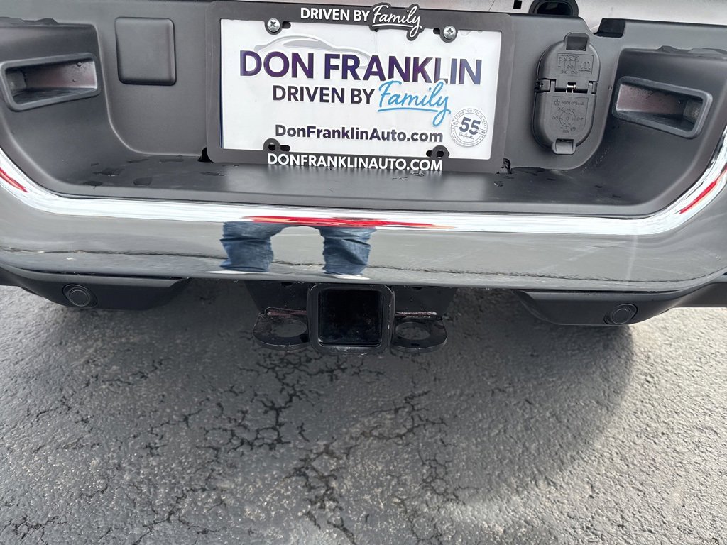 Used 2025 RAM 2500 Laramie image 13