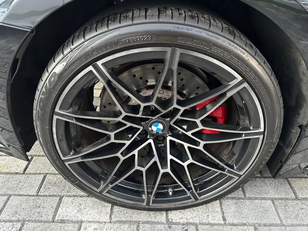 Used 2023 BMW M4 Competition w/ Executive Package image 37