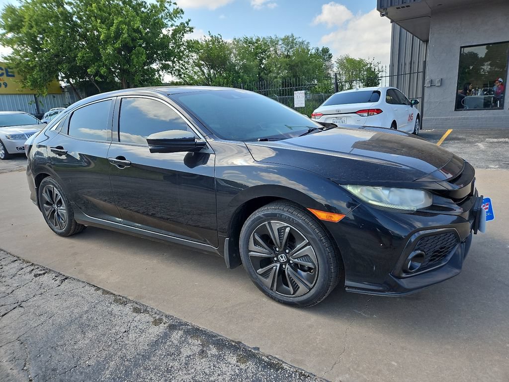 Used 2019 Honda Civic EX