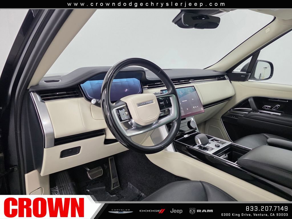 Used 2023 Land Rover Range Rover Long Wheelbase SE AWD/4WD image 28