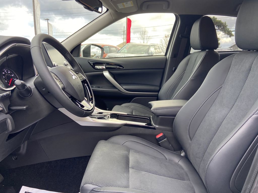 New 2026 Mitsubishi Eclipse Cross SE AWD/4WD image 11
