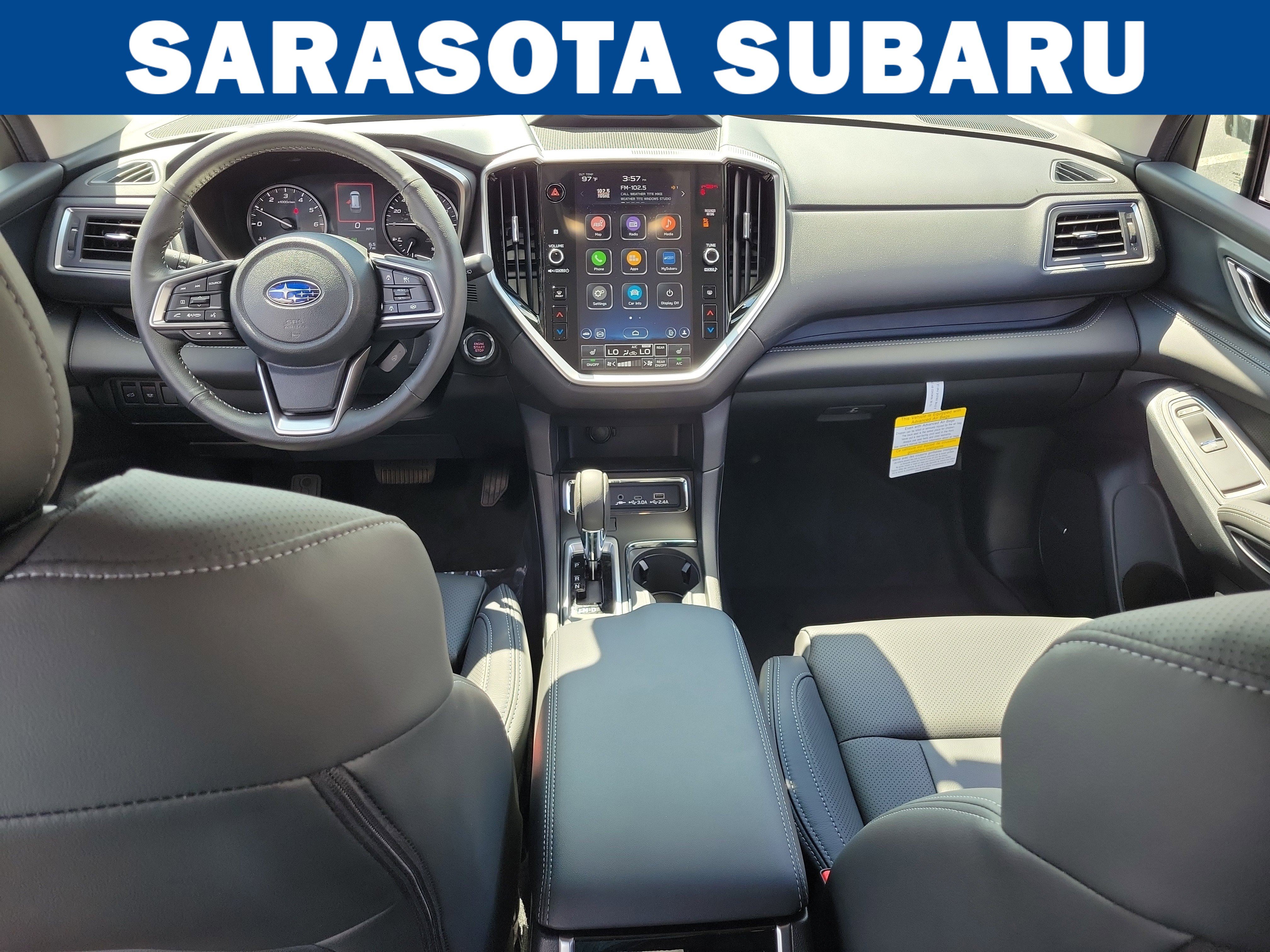 New 2026 Subaru Ascent Limited AWD/4WD image 14