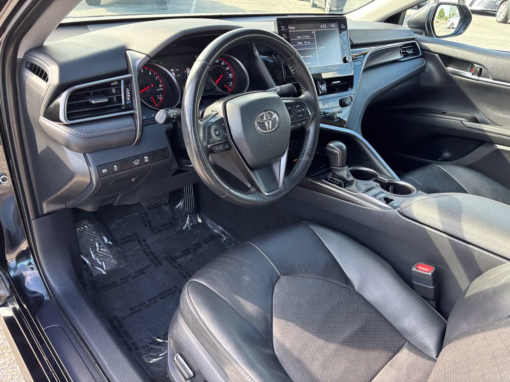 Certified 2024 Toyota Camry XSE FWD image 17