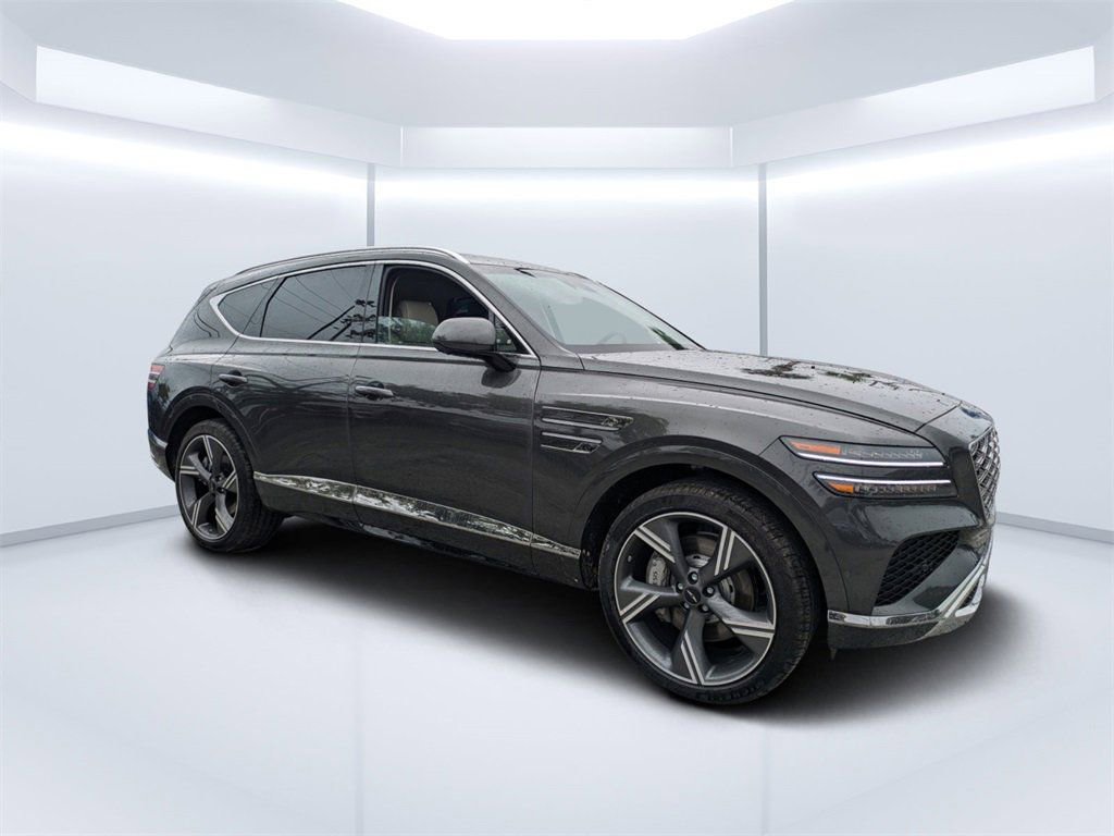 New 2025 Genesis GV80 3.5T Prestige