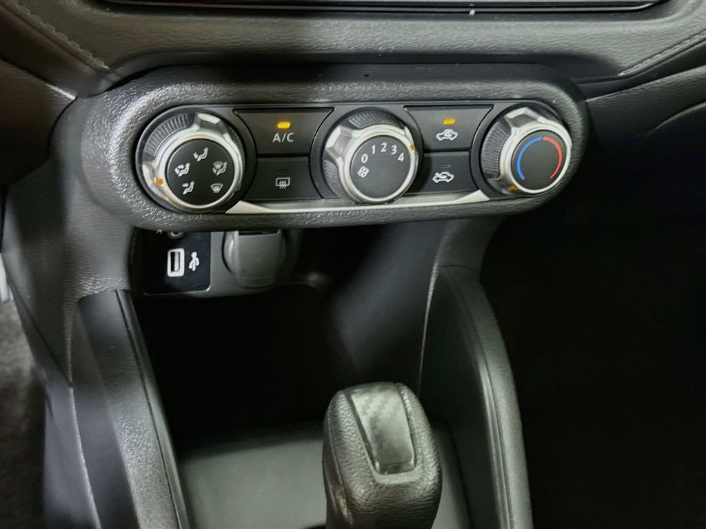 Certified 2025 Nissan Versa S w/ Trunk Package FWD image 8