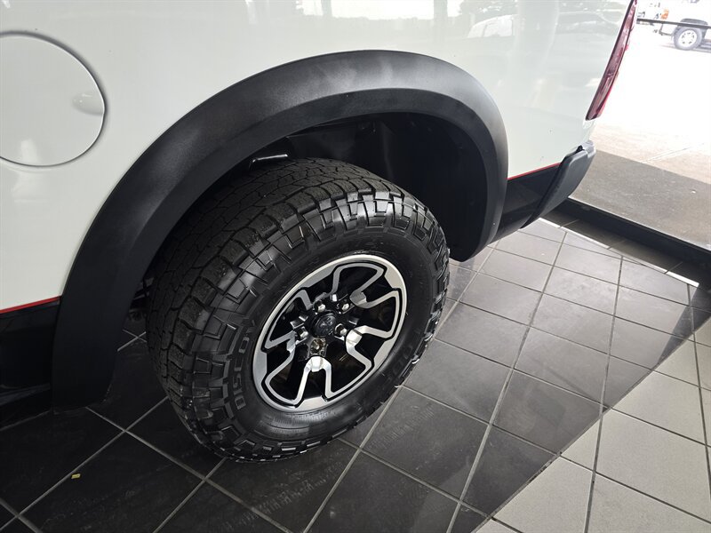 Used 2017 RAM 1500 Rebel w/ Luxury Group AWD/4WD image 34