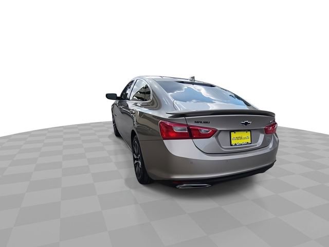 Used 2022 Chevrolet Malibu RS FWD image 7