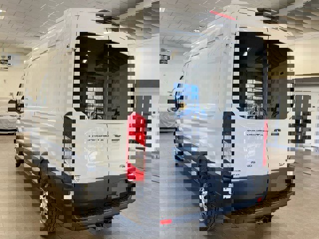 New 2026 Ford Transit 250 148 Medium Roof Extended AWD w/ Exterior Upgrade Package image 5