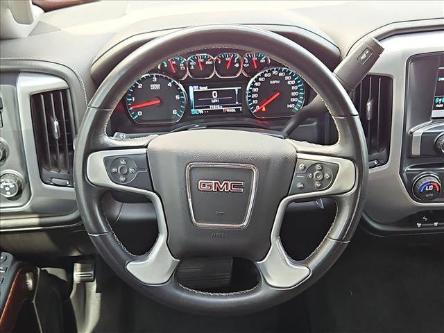 Certified 2017 GMC Sierra 2500 SLE w/ SLE Fleet Preferred Package AWD/4WD image 14