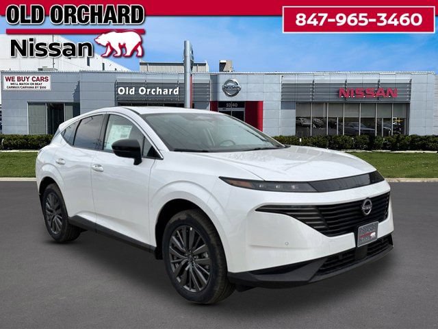 New 2026 Nissan Murano SL AWD/4WD image 3