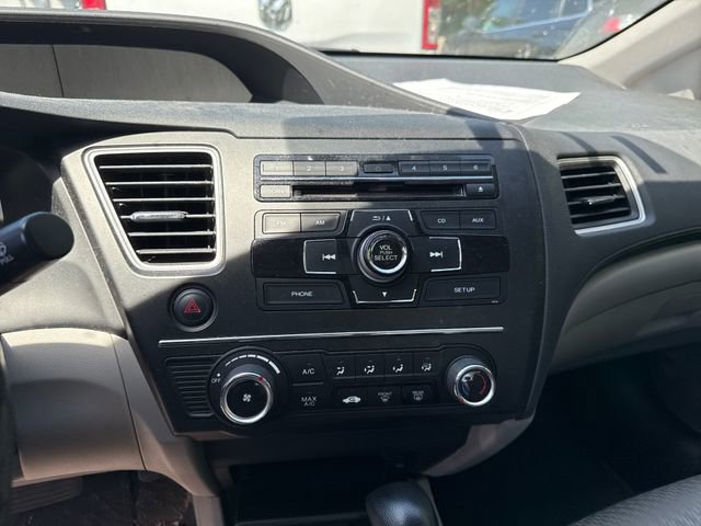 Used 2015 Honda Civic LX image 14