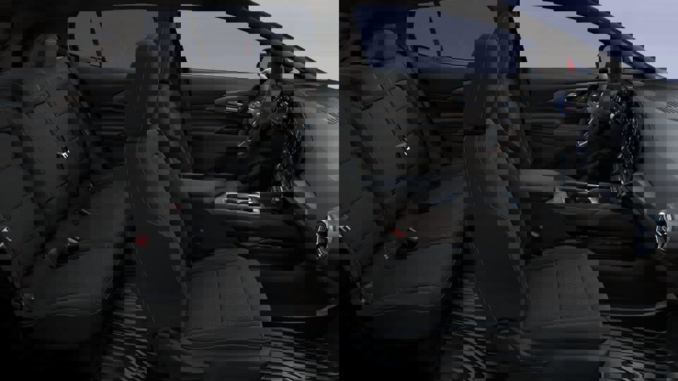 New 2026 Chevrolet Equinox EV LT image 56