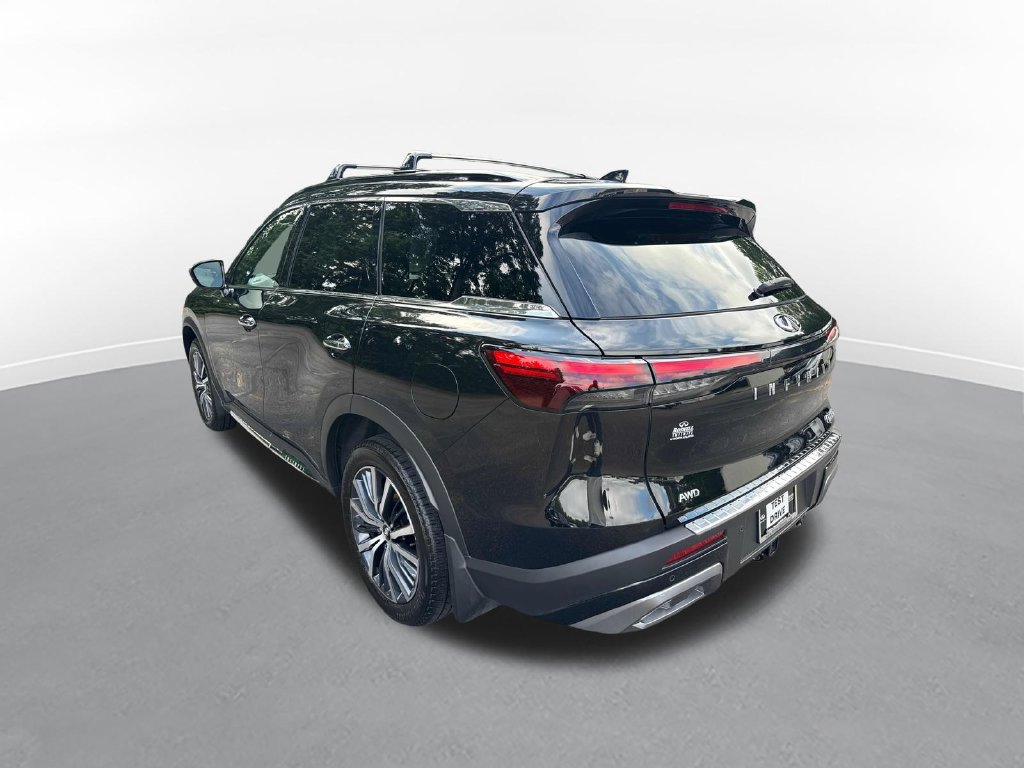 Certified 2025 INFINITI QX60 Autograph w/ Cargo Package AWD/4WD image 8