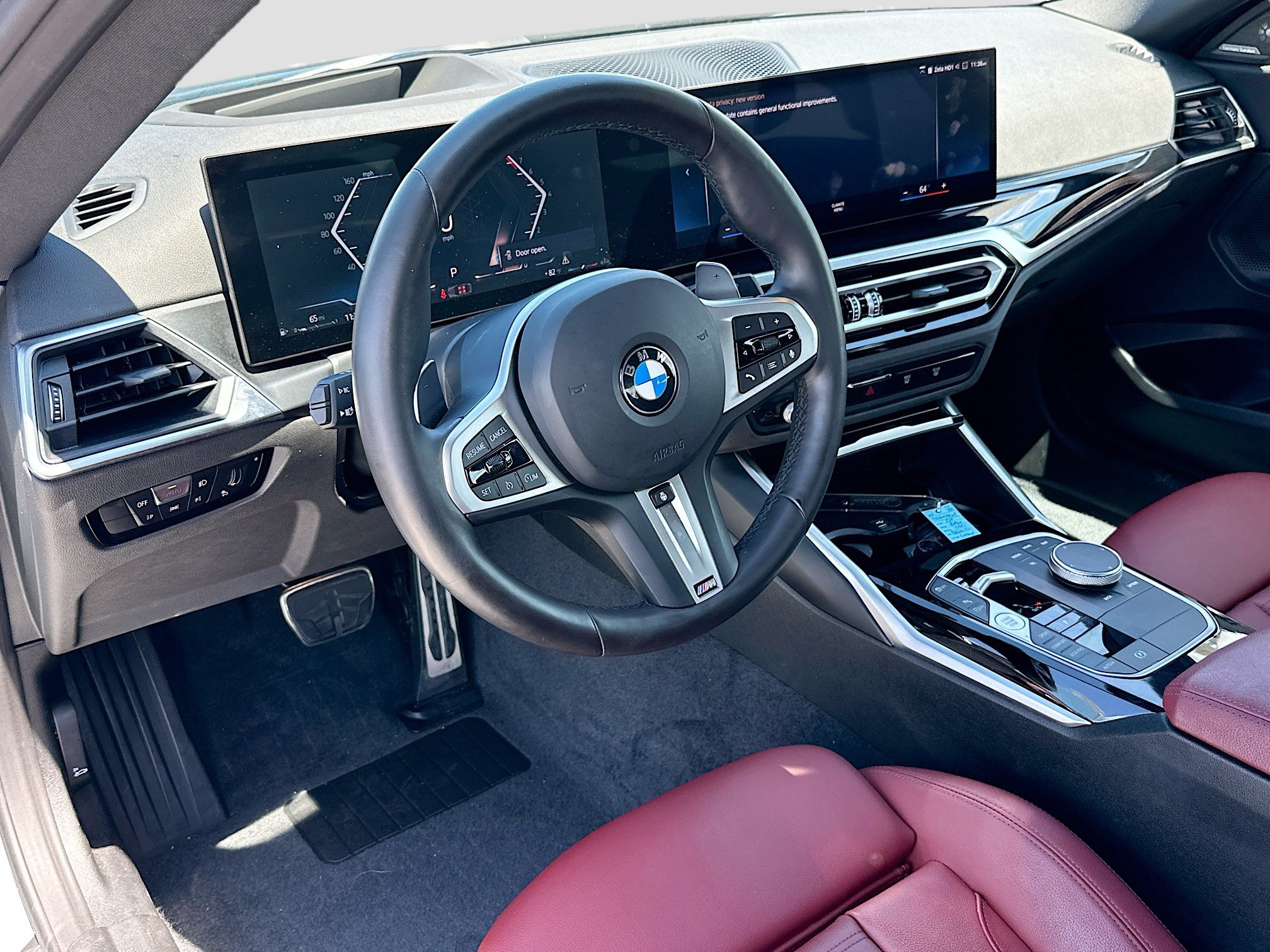 Certified 2024 BMW 230i Coupe w/ Premium Package RWD image 9