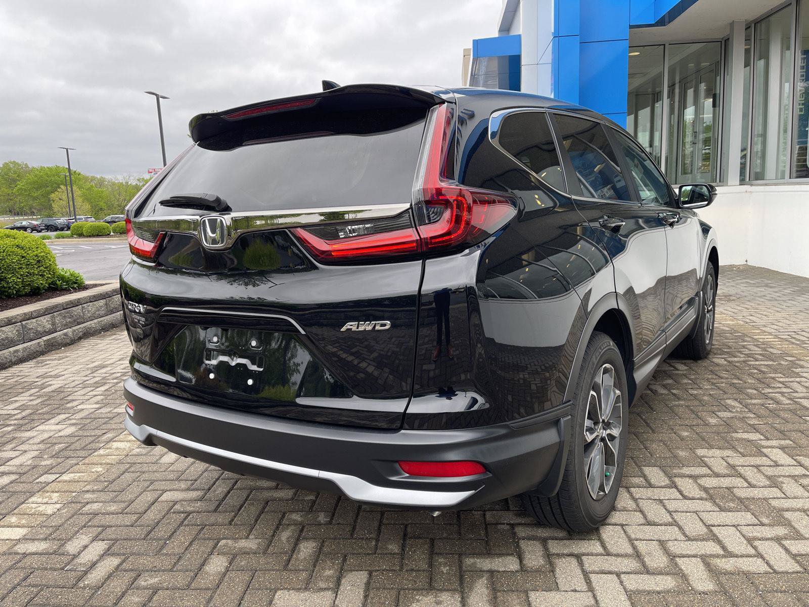 Used 2022 Honda CR-V EX-L image 5