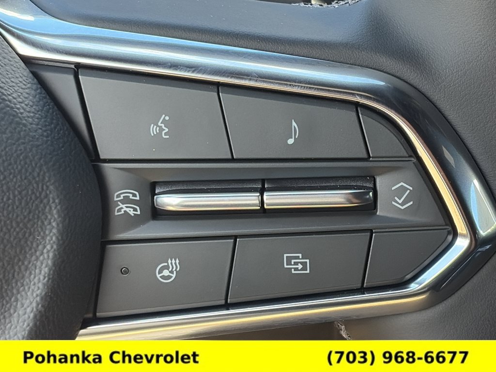 New 2026 Chevrolet Tahoe High Country AWD/4WD image 13