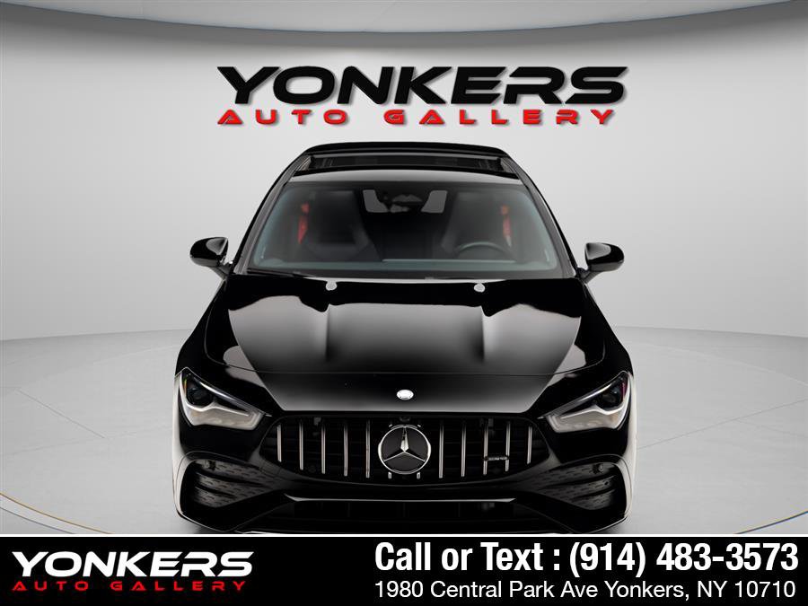 Used 2025 Mercedes-Benz CLA 35 AMG 4MATIC image 15