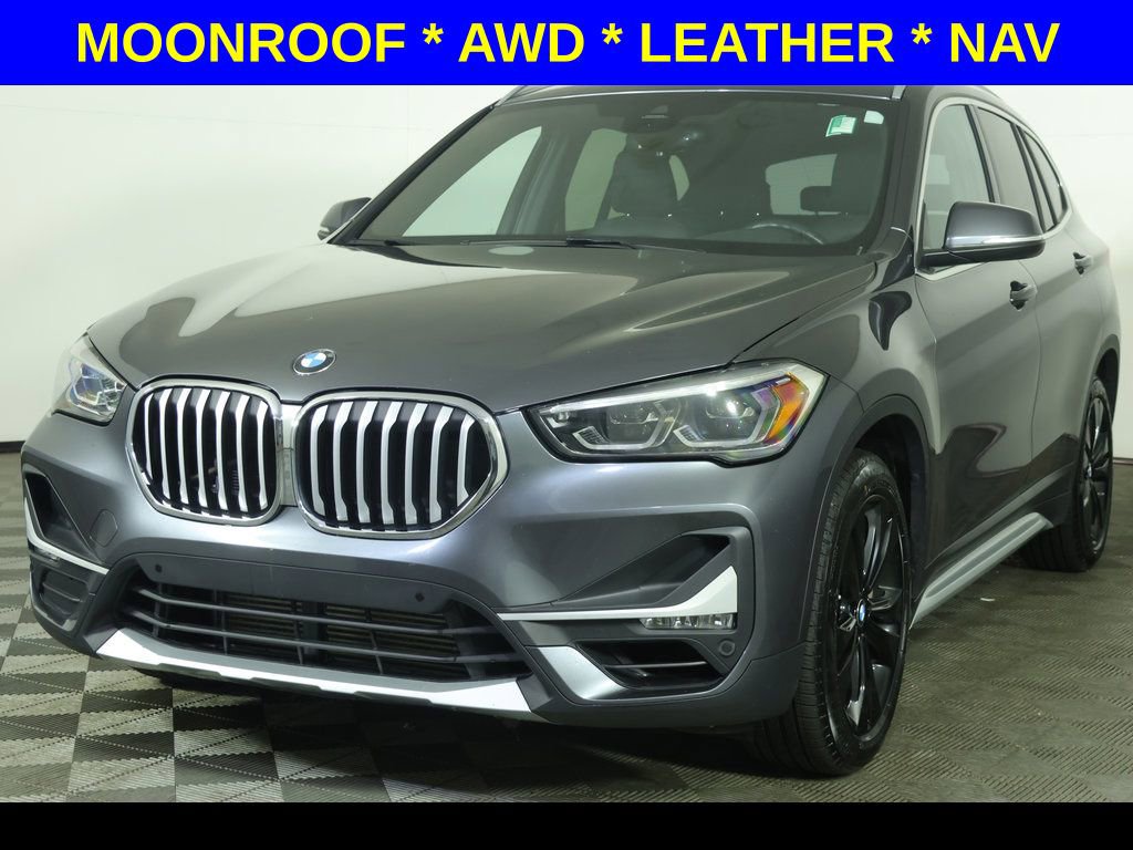 Used 2020 BMW X1 xDrive28i w/ Premium Package image 1